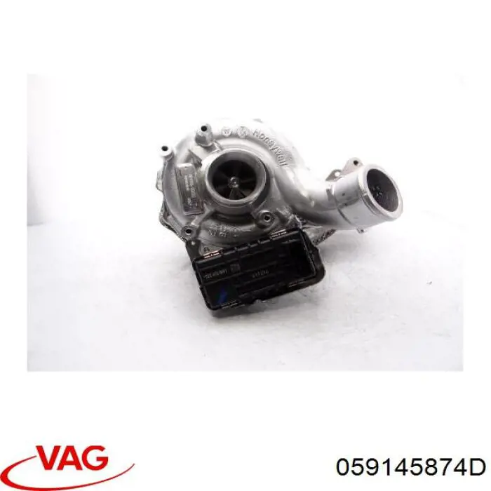 Купити 7996720002 MSG Rebuilding Турбіна