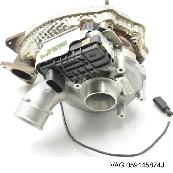 Турбіна VAG 059145874J ціна, від 301.76 USD