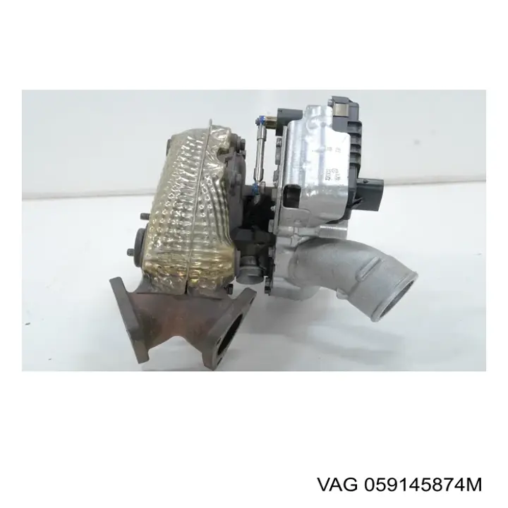 Турбокомпресор VAG 059145874M
