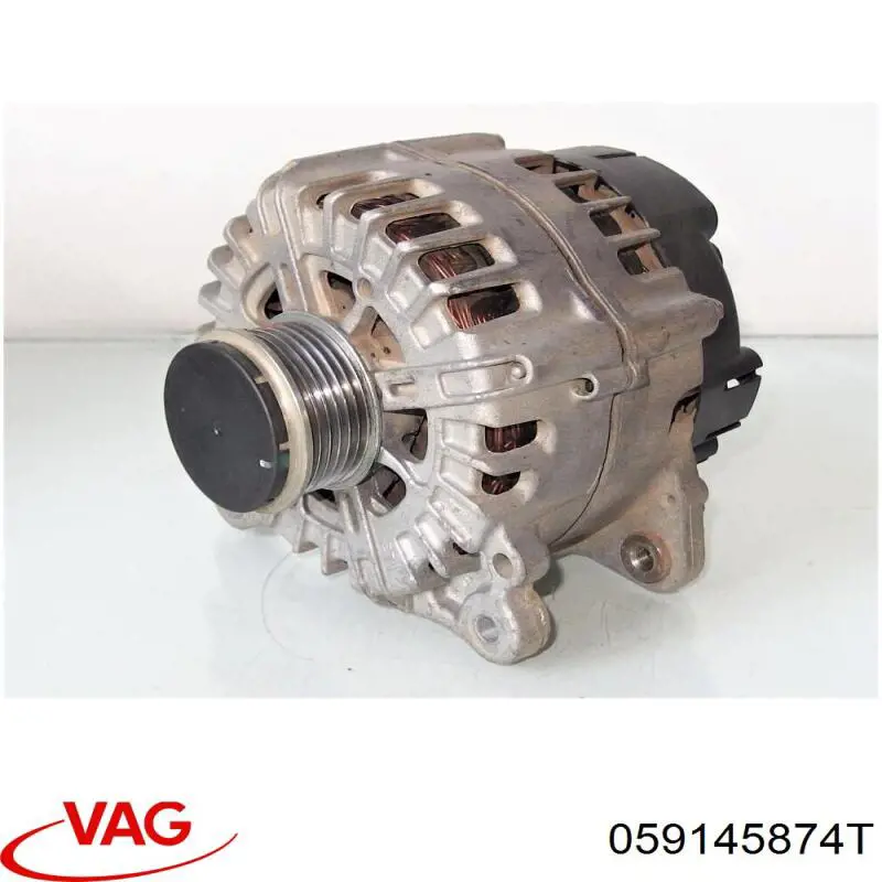 Турбіна 059145874T VAG