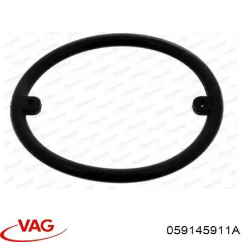 Купити 059145911A VAG Болт трубки турбіни подачі масла