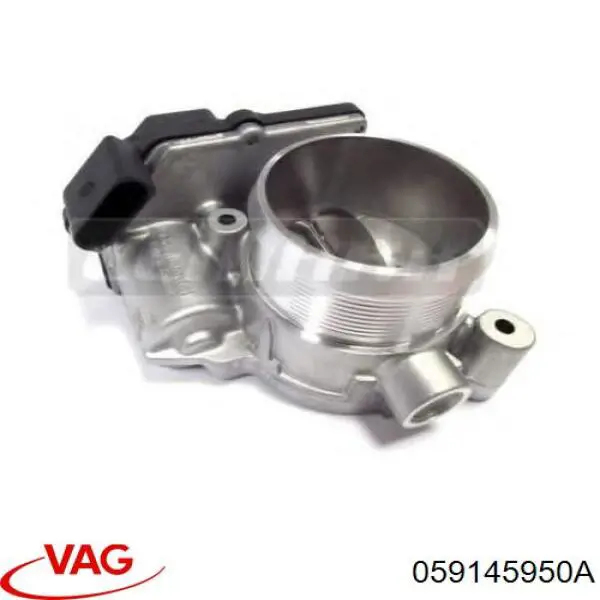Купити 059145950A VAG Дросільна заслінка