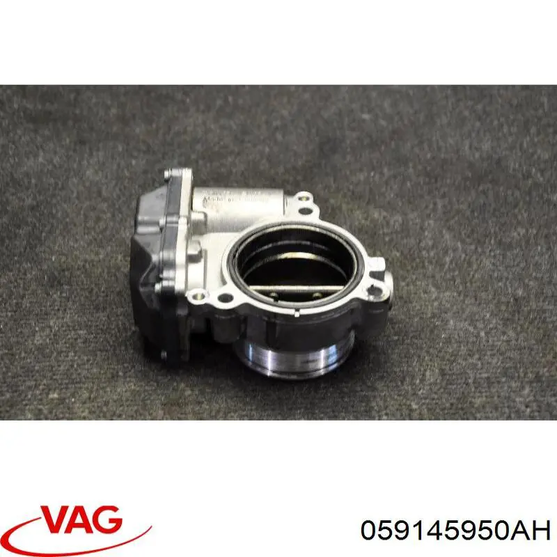 Купити 059145950AH VAG Дросільна заслінка