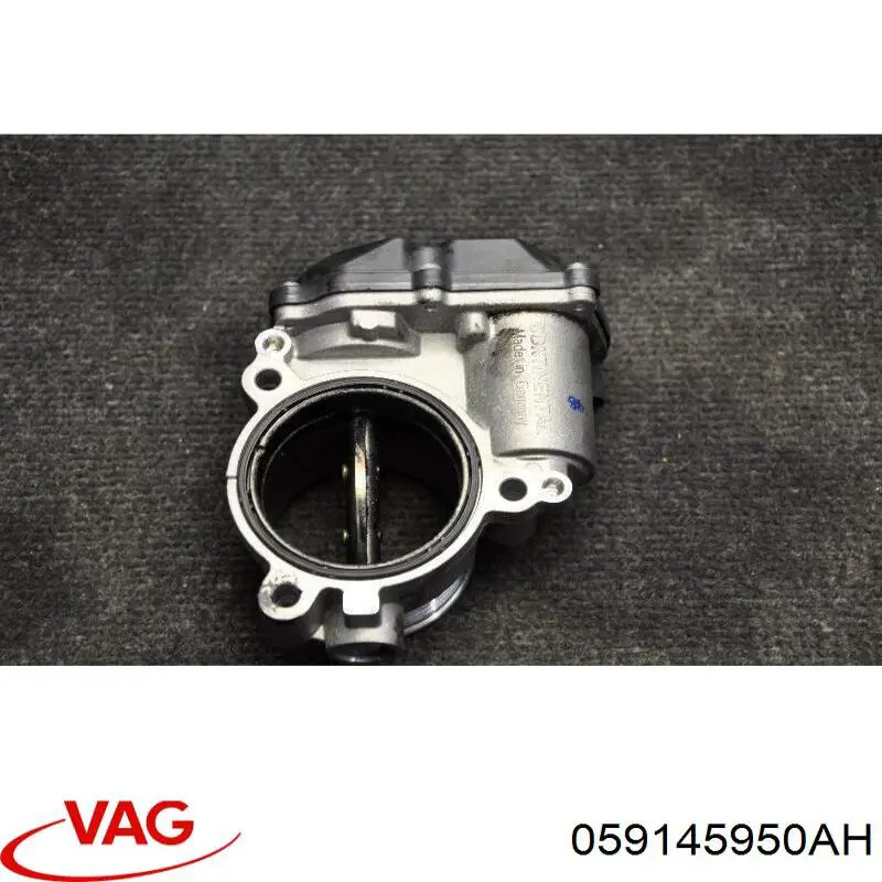 Блок дросельної заслінки VAG 059145950AH ціна, від 126.69 USD