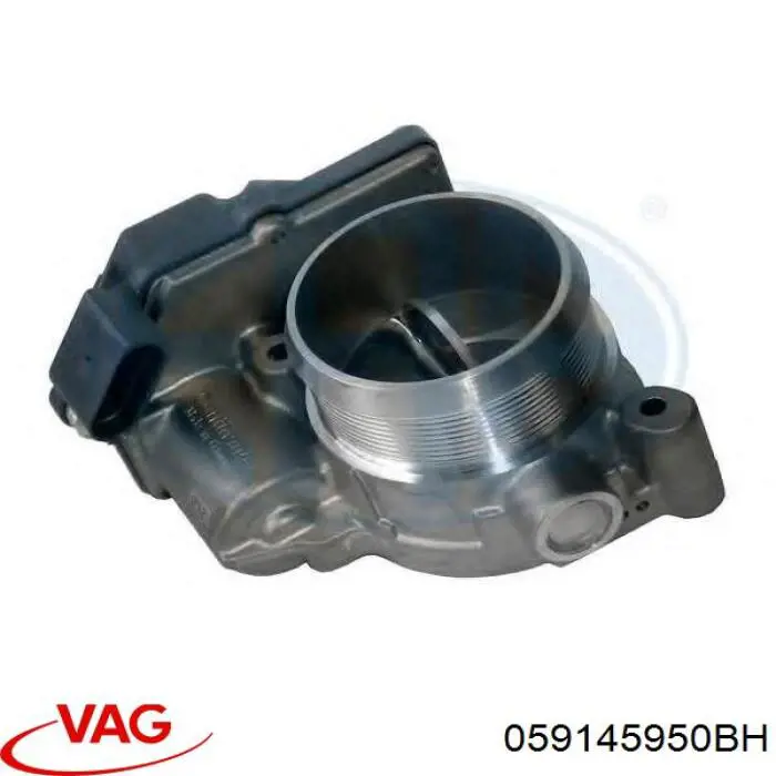 Купити 059145950BH VAG Дросільна заслінка