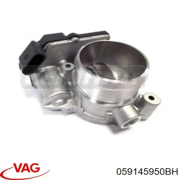 059145950AS VAG Дросільна заслінка в зборі