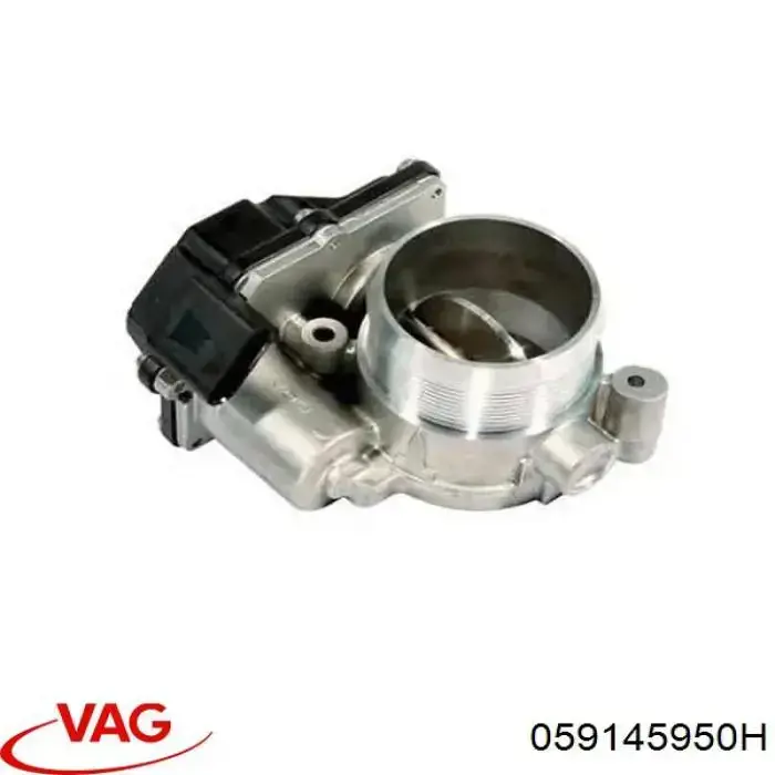 Купити 059145950H VAG Дросільна заслінка