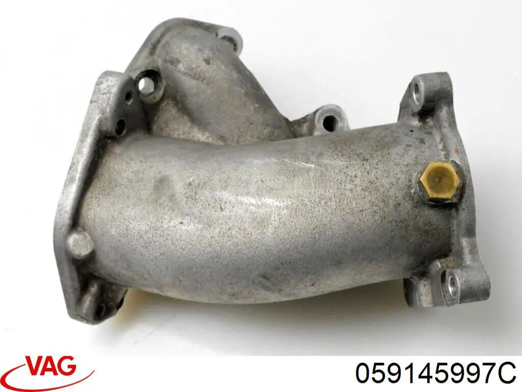 Блок дросельної заслінки VAG 059145997C ціна, від 8.12 USD