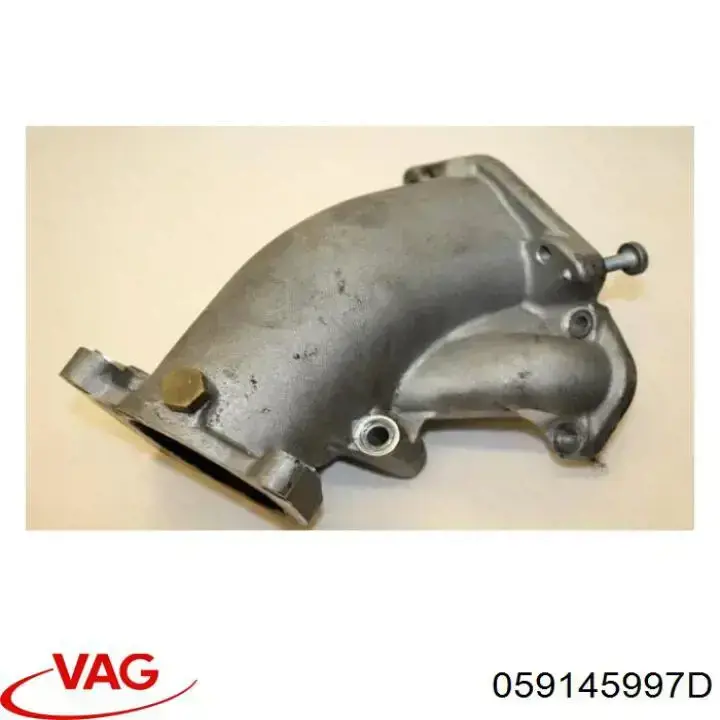 Блок дросельної заслінки VAG 059145997D ціна, від 8.12 USD