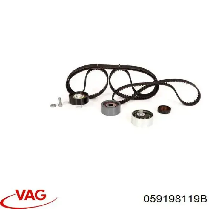 Купити 059198119B VAG ГРМ ремень