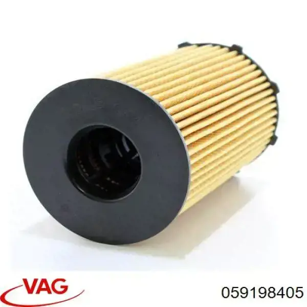 Масляний фільтр 059198405 VAG