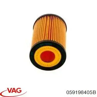 059198405B VAG Фільтр масла