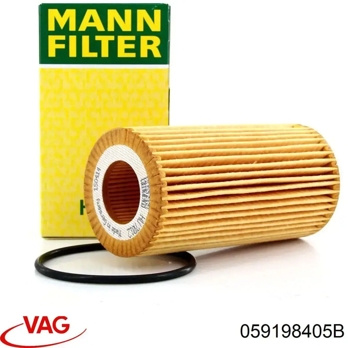 Масляний фільтр 059198405B VAG