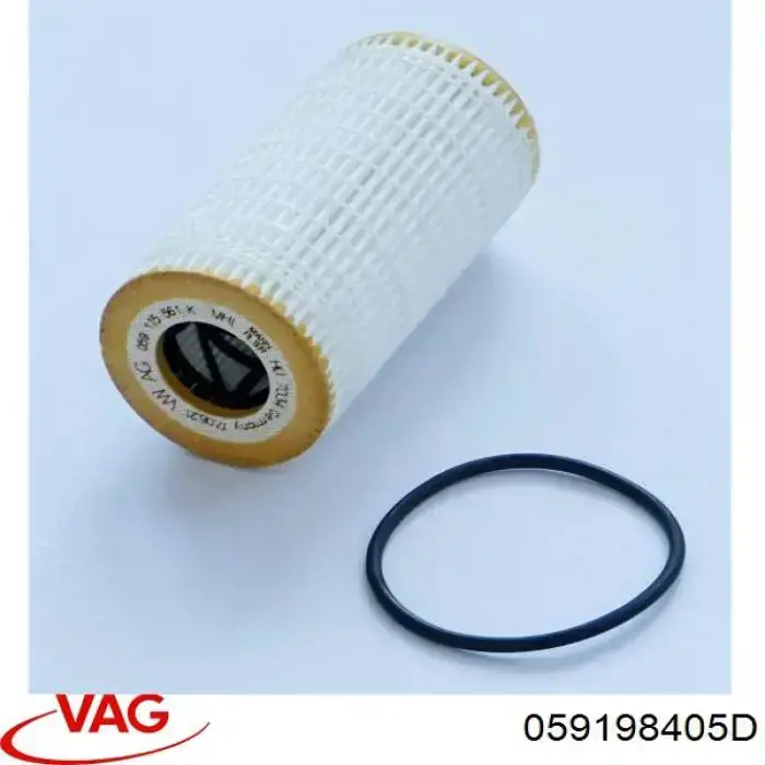 Масляний фільтр двигуна VAG 059198405D ціна, від 23.38 USD