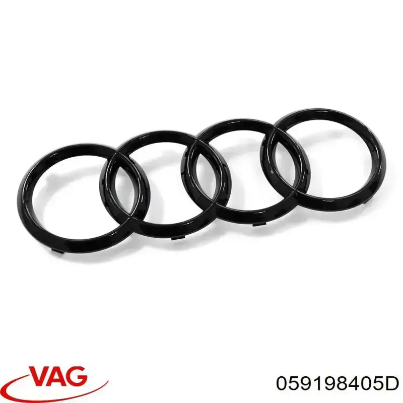 059198405D VAG Фільтр масла