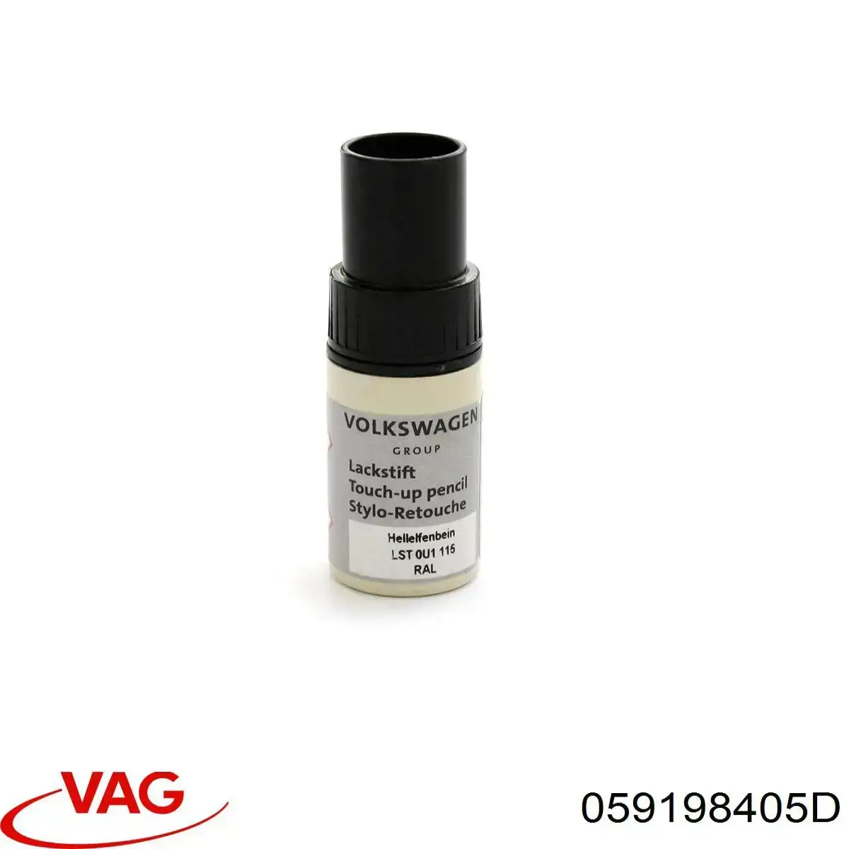 Купити 059198405D VAG Фільтр очищення масла відцентровий