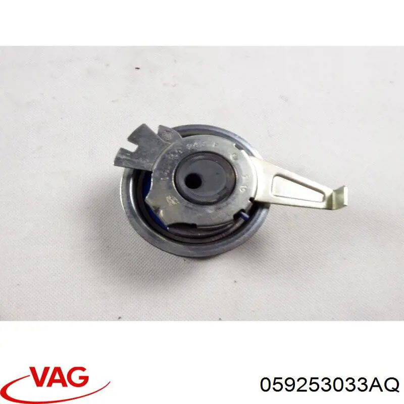 Колектор випускний, лівий VAG 059253033AQ