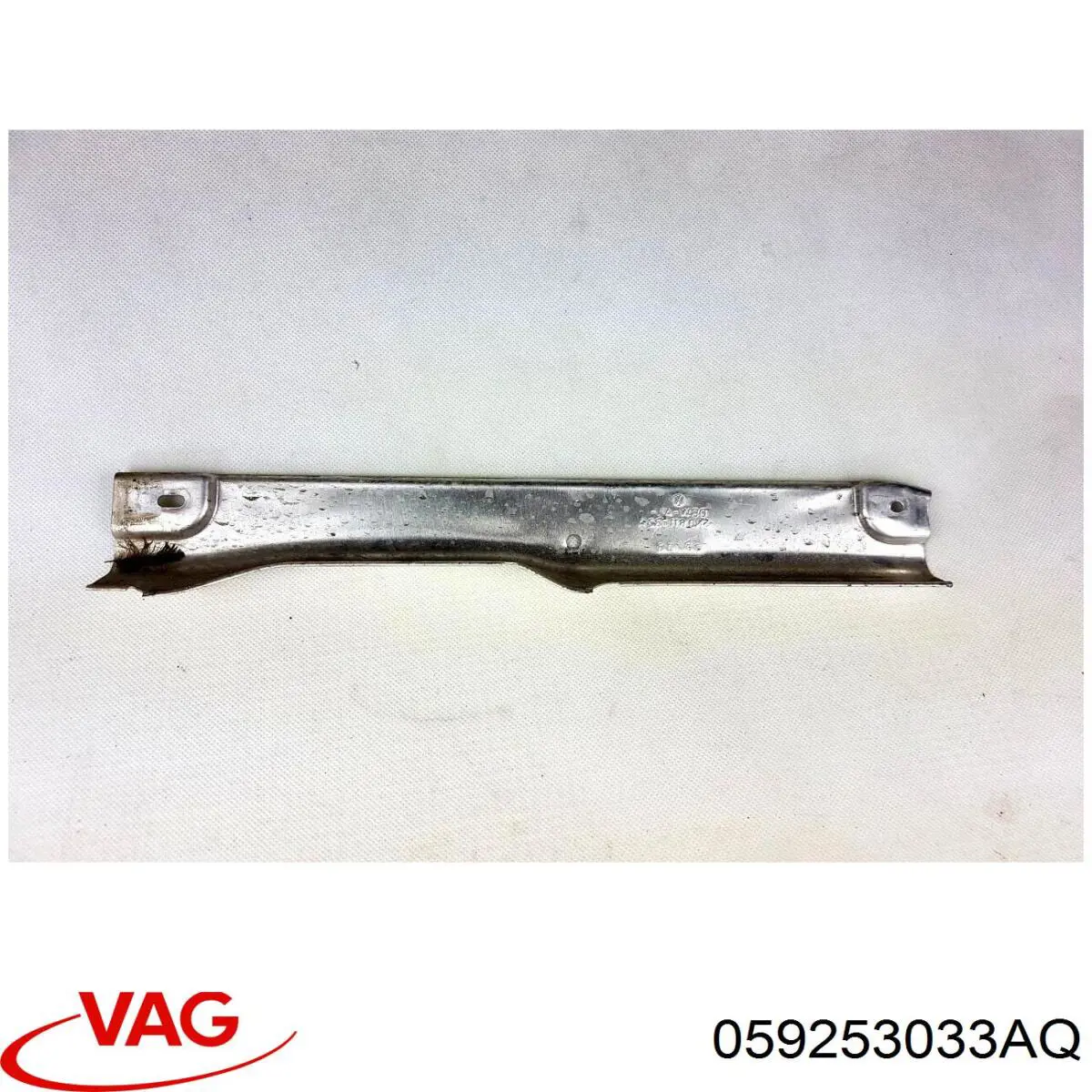 Колектор випускний, лівий VAG 059253033AQ ціна, від 37.53 USD