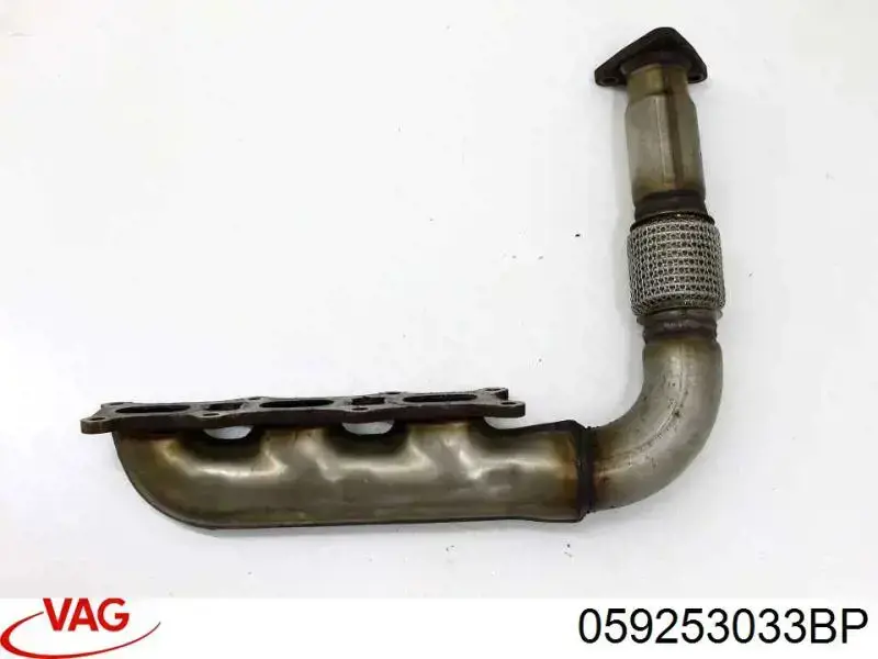 Купити 059253033BP VAG Колектор випускний, лівий