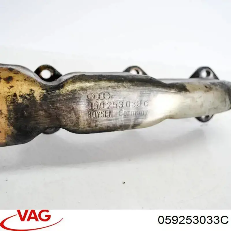Випускний колектор 059253033C VAG