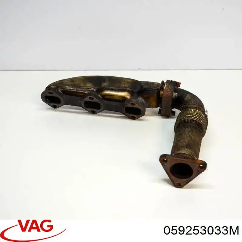 Система випуску газів двигуна VAG 059253033M ціна, від 4.57 USD