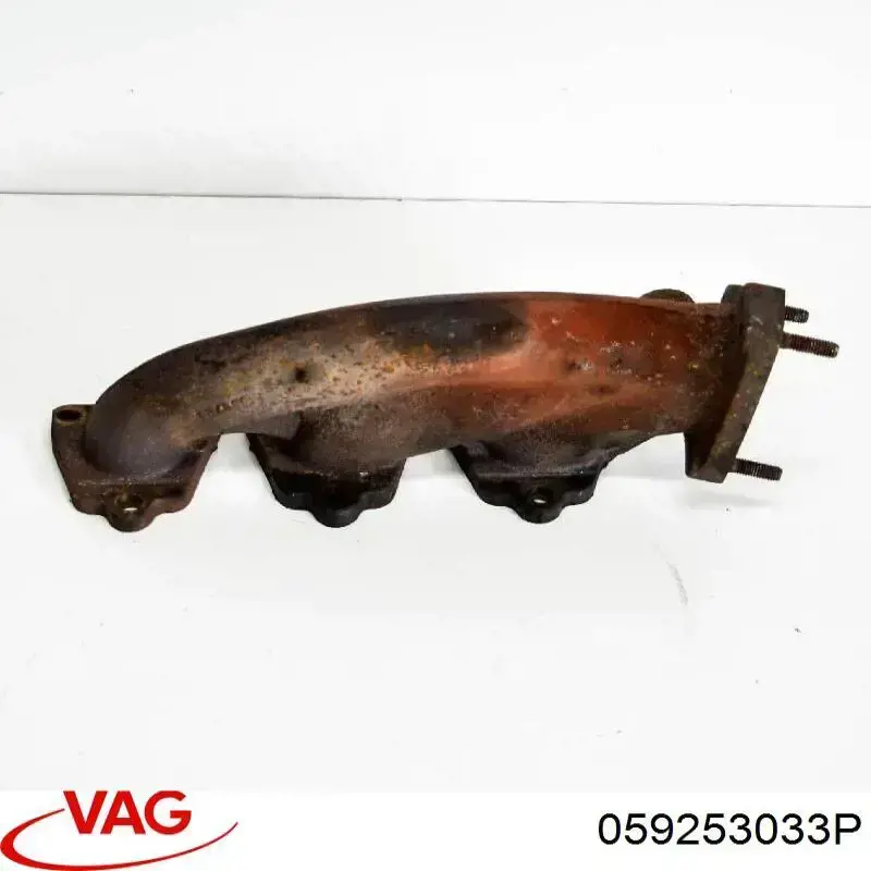 Купити 059253033P VAG Колектор випускний, лівий