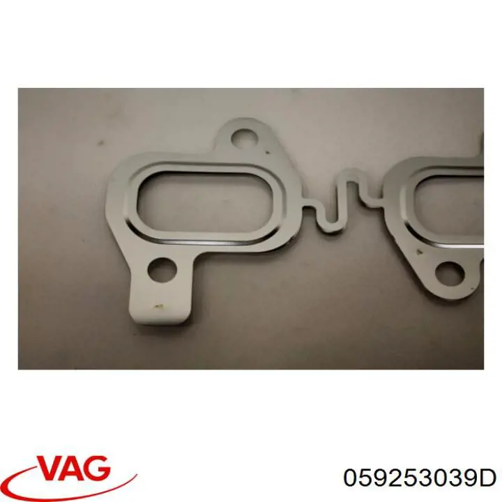 Купити 059253039D VAG Прокладка колектора