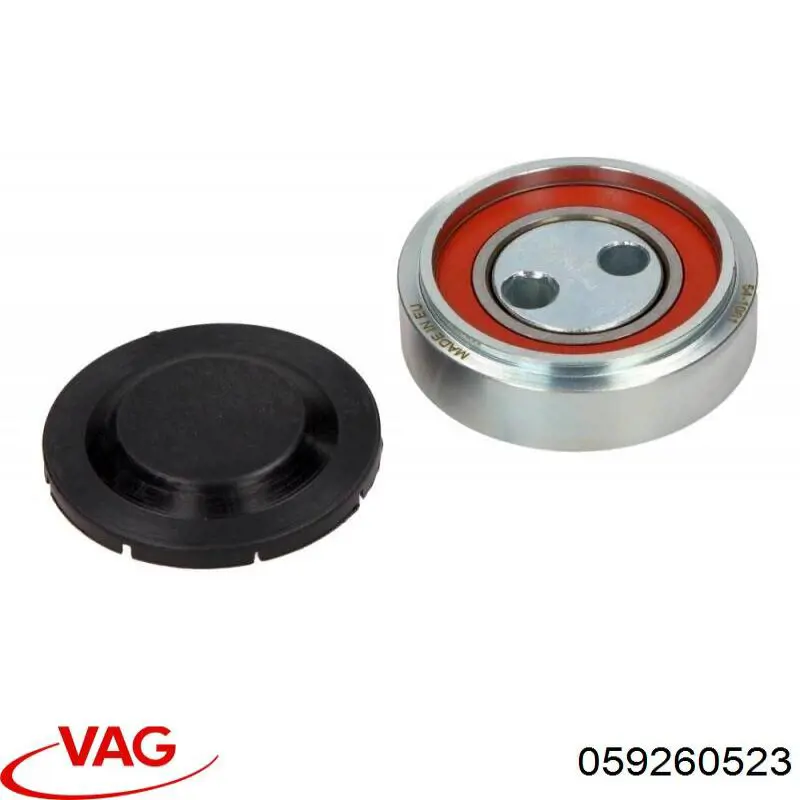 Купити 059260523 VAG Натяжний ролик