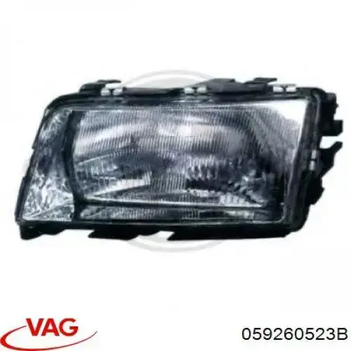Купити 059260523B VAG Натяжний ролик