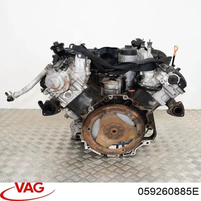 Кронштейн компресора кондиціонера VAG 059260885E ціна, від 6.33 USD