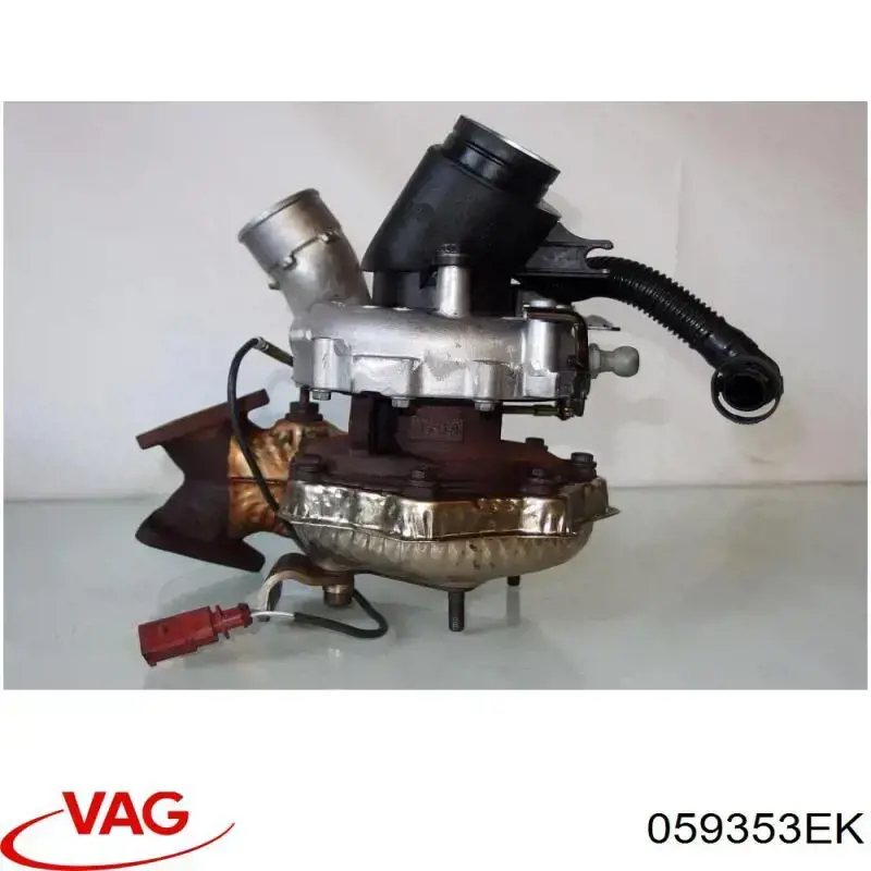 Купити 059353EK VAG 