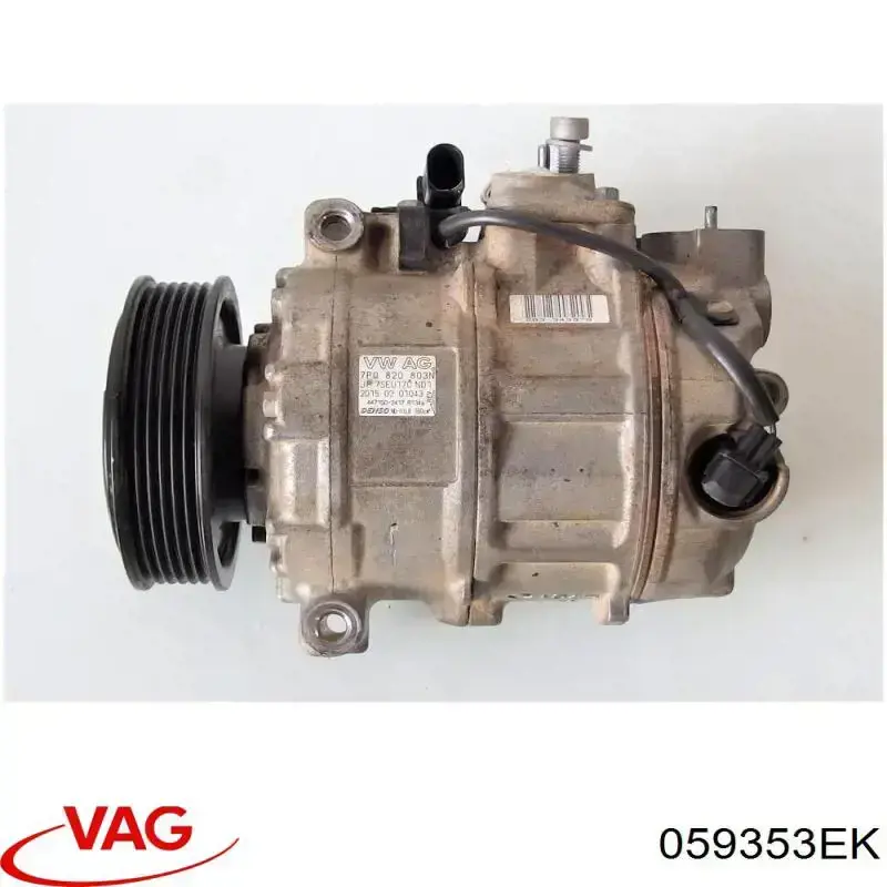  059353EK VAG