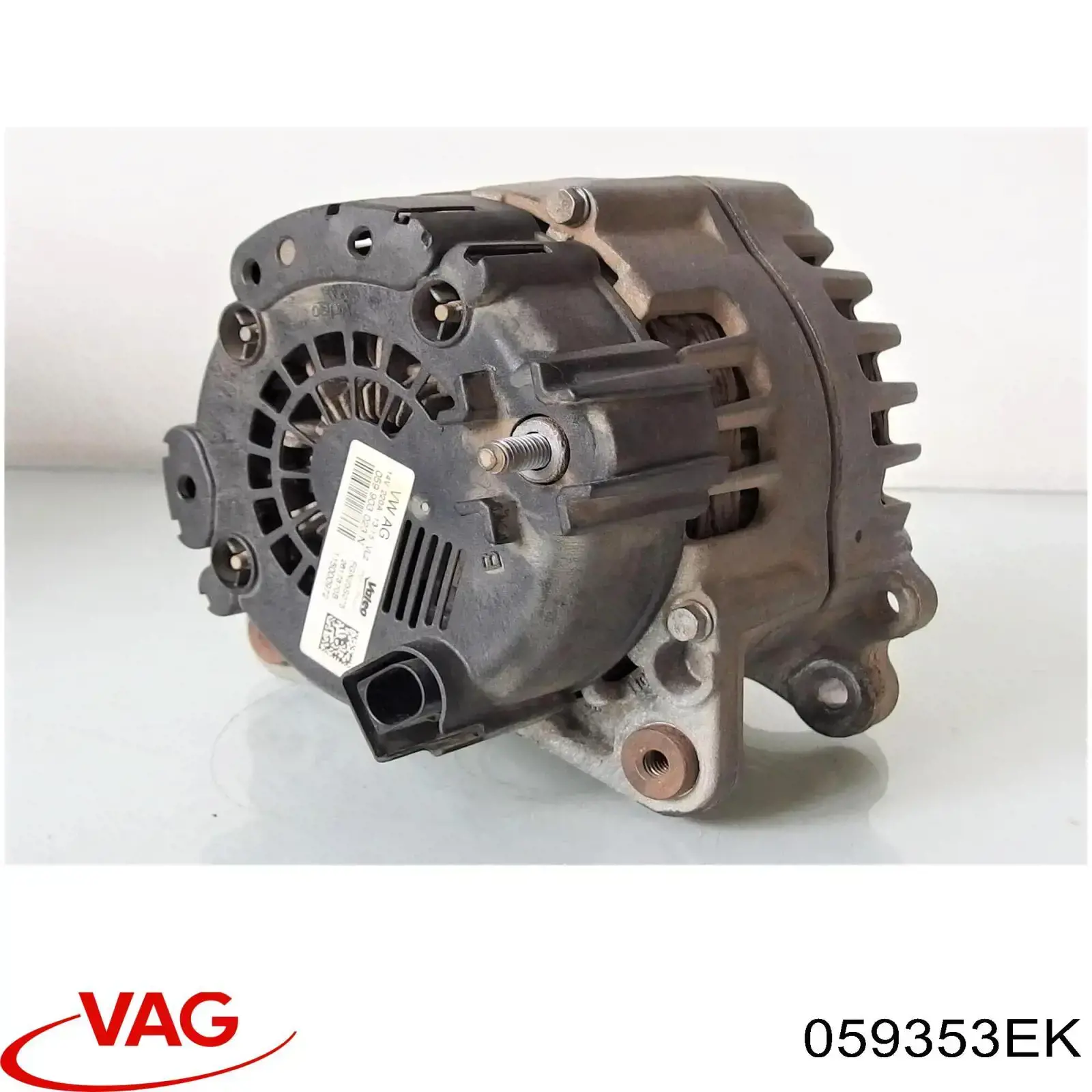  VAG 059353EK ціна, від 125.17 USD