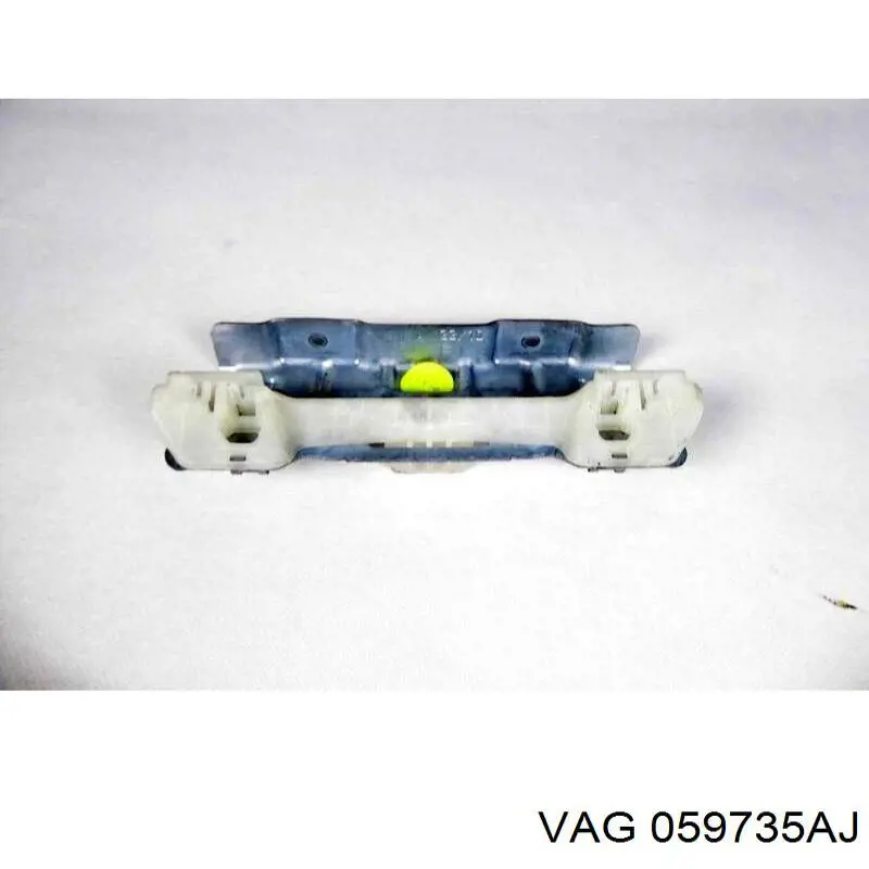 059145735AJ VAG Трубка/шланг відводу масла від турбіни