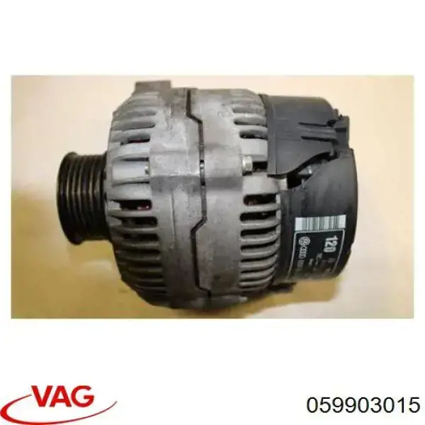 Генератор VAG 059903015 ціна, від 63.35 USD