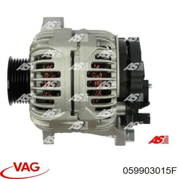 059903015F VAG генератор