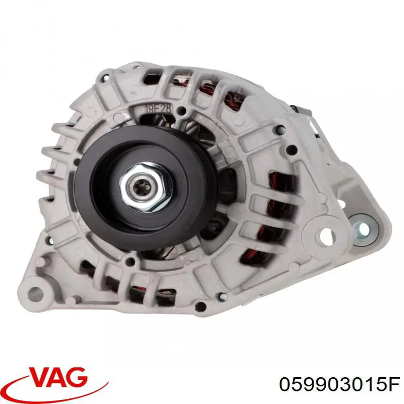 Генератор VAG 059903015F ціна, від 63.34 USD