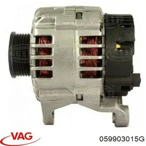 059903015G VAG генератор