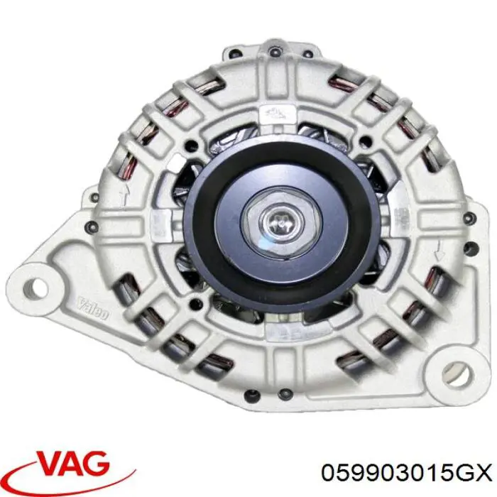 Купити 059903015GX VAG Генератор