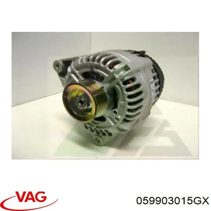 059903015GX VAG генератор
