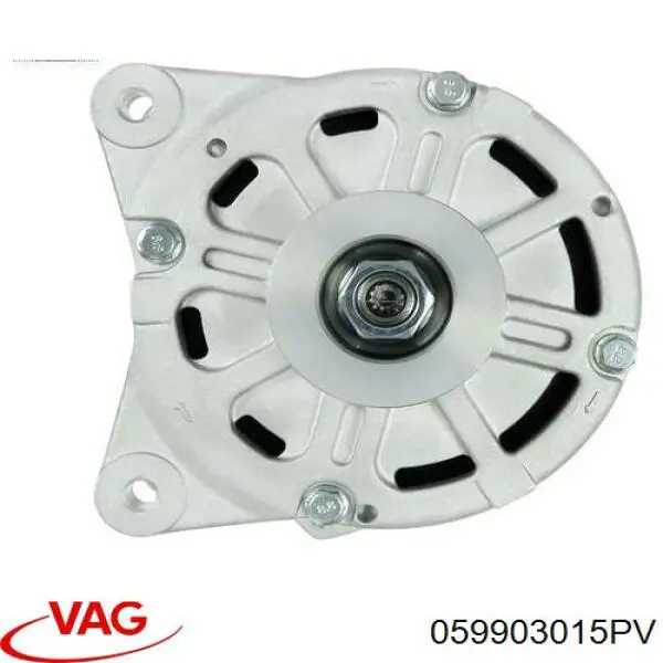 Генератор VAG 059903015PV ціна, від 76.02 USD