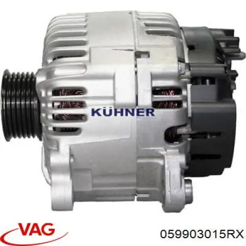 059903015RX VAG генератор