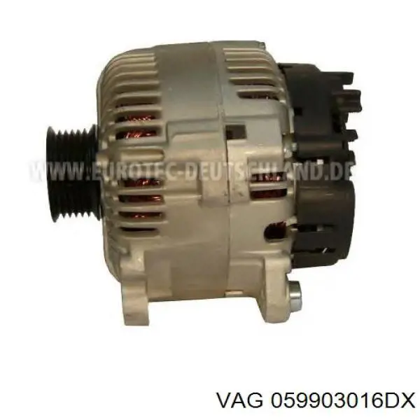 059903016DX VAG генератор