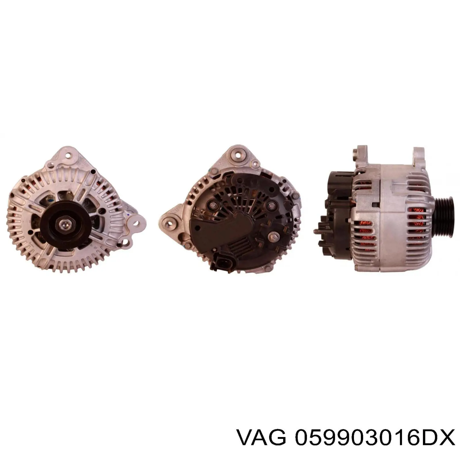 Купити 059903016DX VAG Генератор
