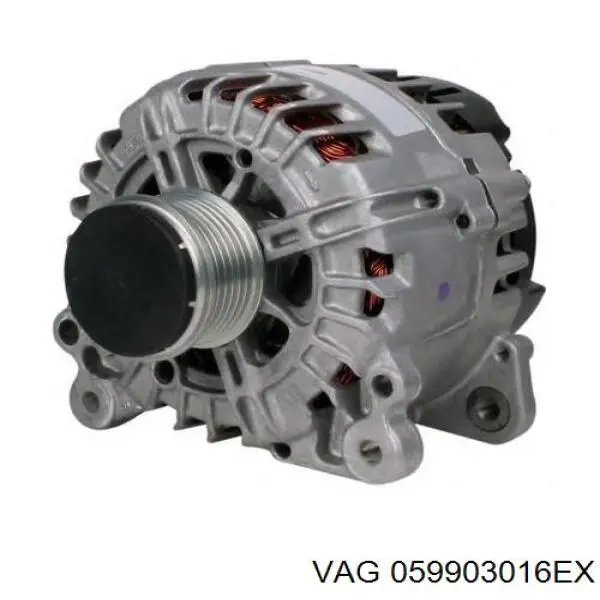 Генератор VAG 059903016EX ціна, від 121.44 USD