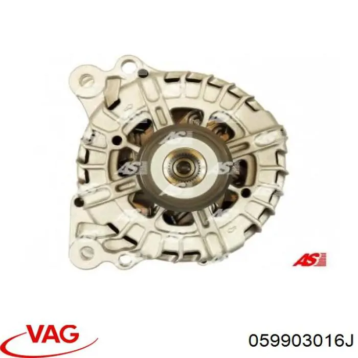 Купити 059903016J VAG Генератор