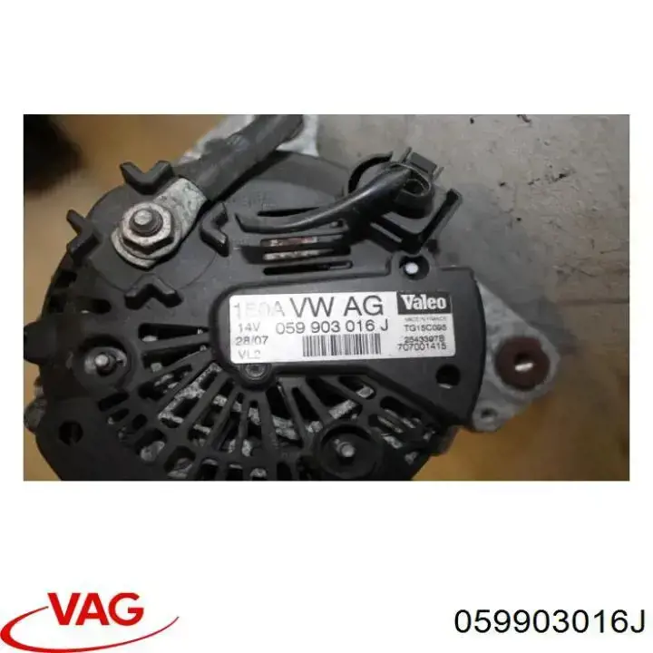 059903016J VAG генератор