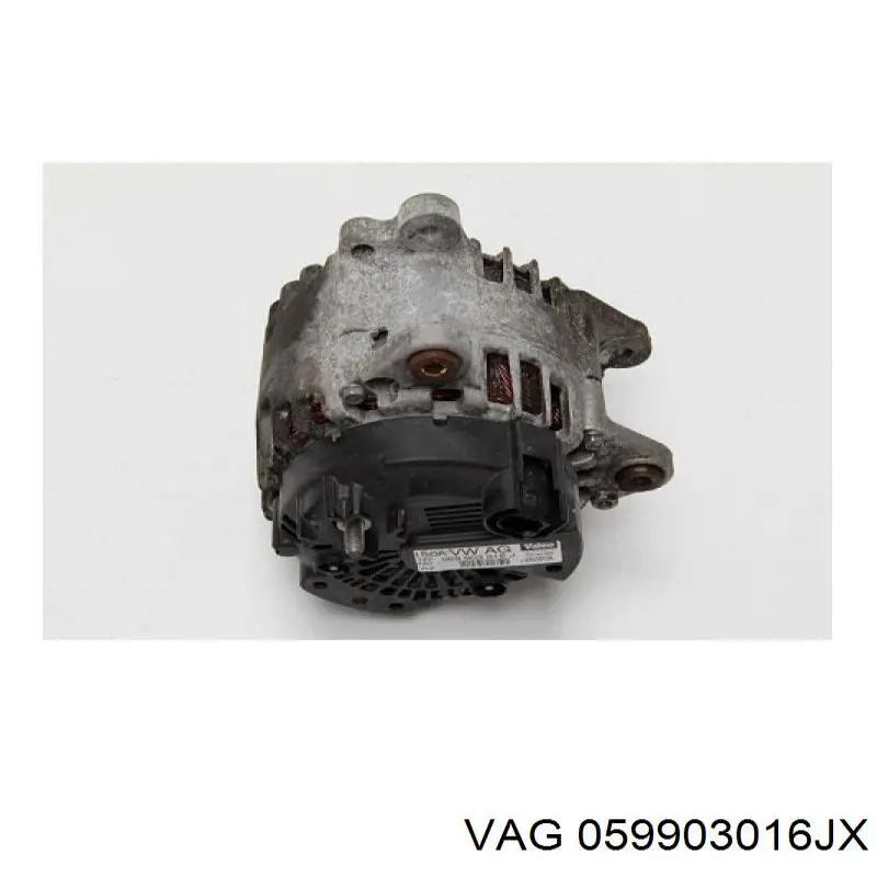 Генератор 059903016JX VAG