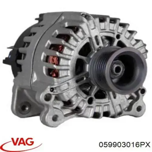 059903016PX VAG генератор