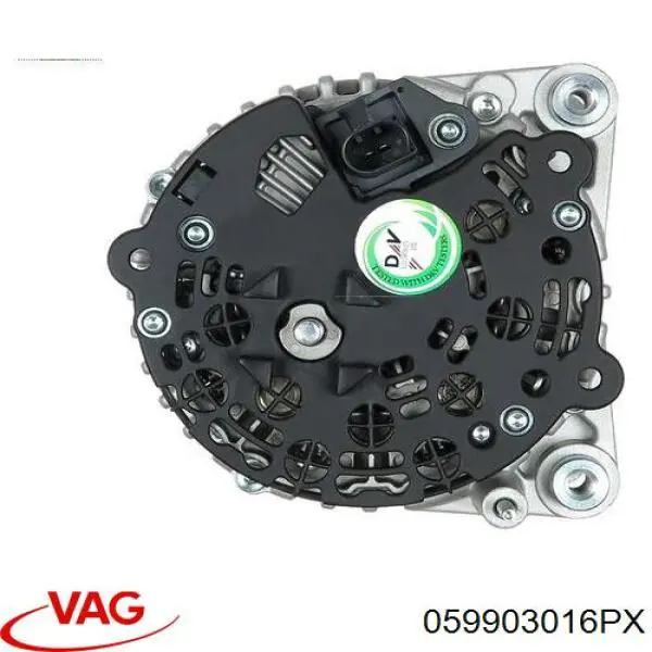 Генератор VAG 059903016PX ціна, від 244.28 USD